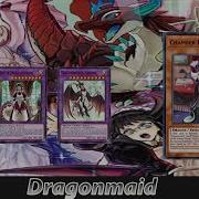Ygopro Dragonmaid Deck 2020