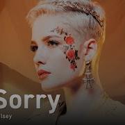 Halsey На Русском Sorry Onsa Media