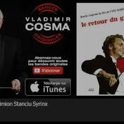 Vladimir Cosma Espionissima Feat Gheorghe Zamfir