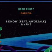 Myrne Awoltalk I Know Original Mix