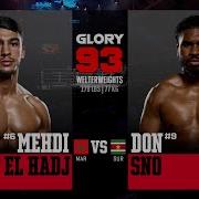 Glory Kickboxing