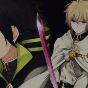 Owari No Seraph Skillet Awake And Alive Amv