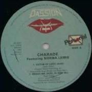 Charade Featuring Norma Lewis Break Me