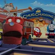 Deepfake Chuggington