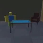 Oh No Our Table Its Broken Roblox