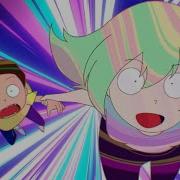 Rick And Morty Anime Opening