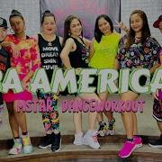 Papa Americano Zumba Dance