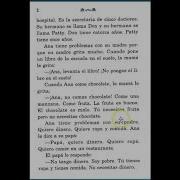 Pobre Ana Chapter 1