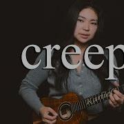 Creep Radiohead Ukulele Cover