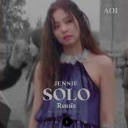 Jennie Solo Tik Tok Remix