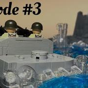 How To Build A Lego Higgins Boat