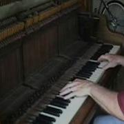 Old Saloon Piano Music