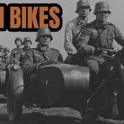 German Motorcycle Ww2