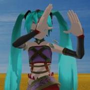 Mmd Belly Dance Arabic Miku
