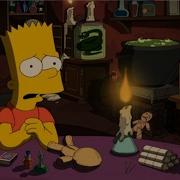 Los Simpson La Casita Del Horror 10 Terror En Caricatulandia Parte 2