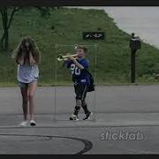 Trumpet Boy