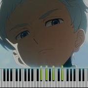 Yakusoku No Neverland Ed Zettai Zetsumei Cöshunie Piano