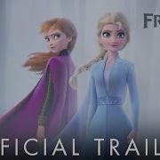 Frozen 2 Trailer 2019