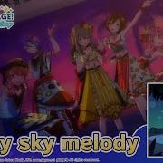 Project Sekai Starry Sky Melody