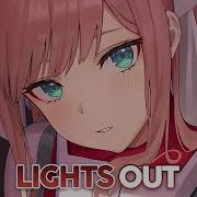 Nightcore Lights Out