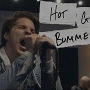 Hot Girl Bummer Rock Cover