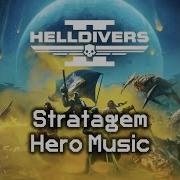 Stratagem Hero Main Theme
