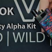 Smok Trinity Alpha Kit Unboxing