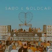 Sabo Goldcap Burning Man