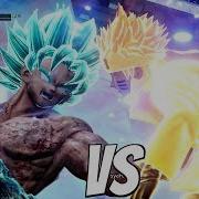 Jump Force Vs Naruto