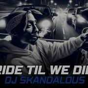 2Pac Ride Till We Die 2018 Music Video