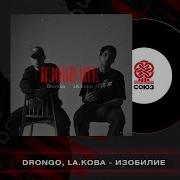 Изобилие Drongo La Koba