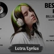 Playlist Billie Eilish