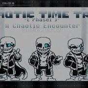 Chaotic Time Trio Phase 1 Cover 2