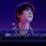 Bts Don T Leave Me
