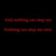 Nothing Can Stop Me Now Mark Holman