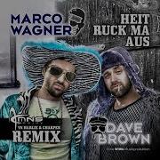 Heit Ruck Ma Aus Dj Mns Vs Harlie Charper Remix Video Edit Marco Wagner Dave Brown