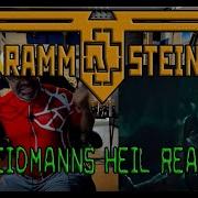 Waitmanns Rammstein