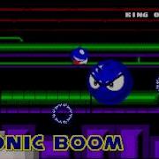 Boss King Orbi Sonic Boom Hack Music