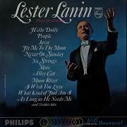 Steps Out Lester Lanin