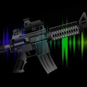 M4A1 Gun Shot Sound Effect