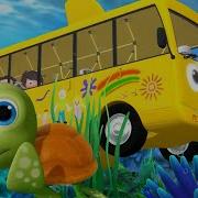 Little Baby Bum Wheels On The Bus V20