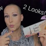 New Essence Salut Paris Eyeshadow Palette Review 2 Looks