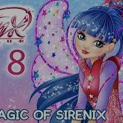 Winx The Magic Of Sirenix