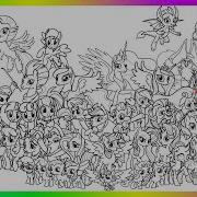 Mlp Color