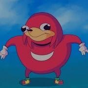 Uganda Knuckles Do You Know Da Wae