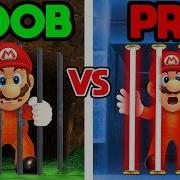 Pro V Noob
