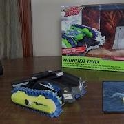 Air Hogs Thunder Trax Review And Run