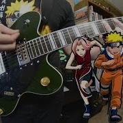 No Boy No Cry Stance Punks Tabs 6Th Naruto Op Cover