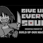 Undertale Build Our Machine