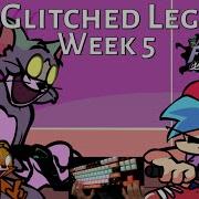 Fnf Glitch Legends Tom Y Jerry